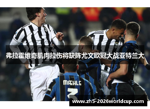弗拉霍维奇肌肉拉伤将缺阵尤文欧冠大战亚特兰大